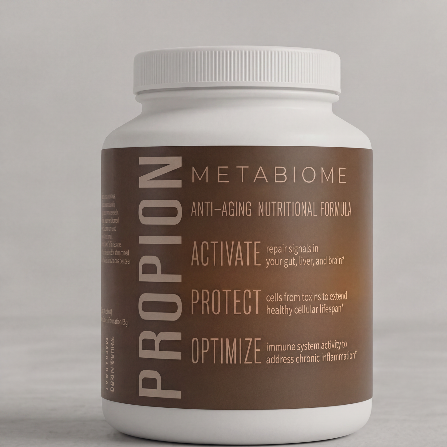 METABIOME AgeDefense™